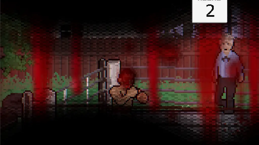 How to Play Career Mode in Bruisers 2D Boxing — in-game screenshot