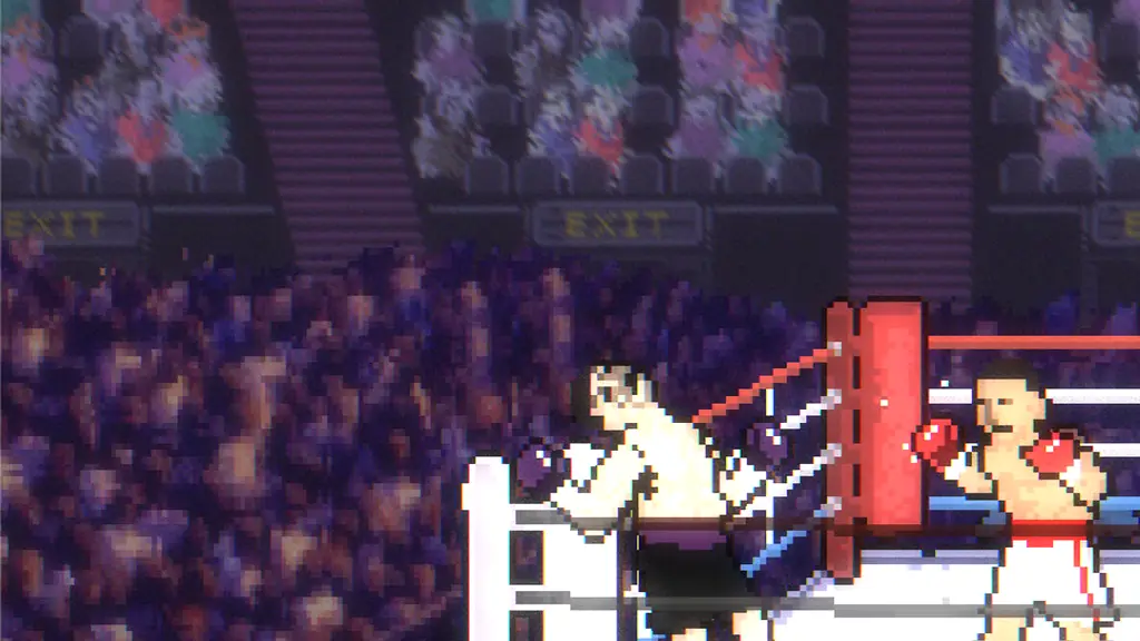 Mob, Debts and Fixed Fights — in-game screenshot