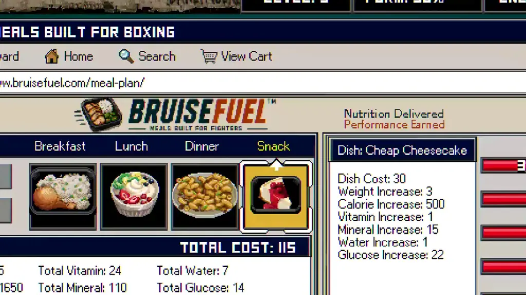 Mobile and Android: Is There a Bruisers App? — in-game screenshot