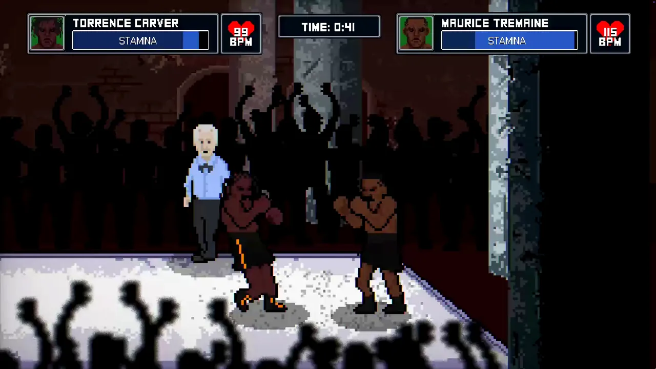 Bareknuckle Fights: The Unofficial Circuit
