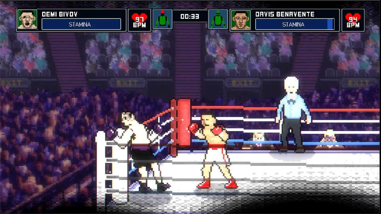 Bruisers 2D Boxing Tips for Your First Ten Fights