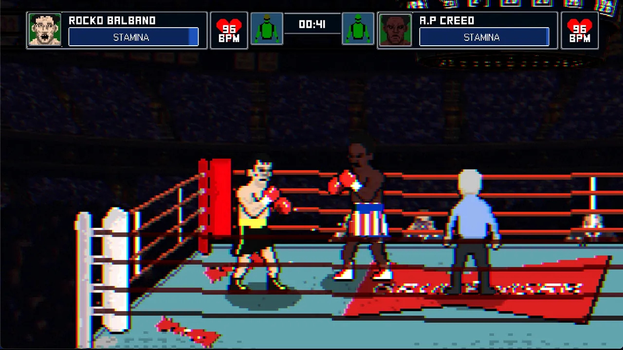 Bruisers 2D Boxing Career Mode Guide: Amateur to Champion