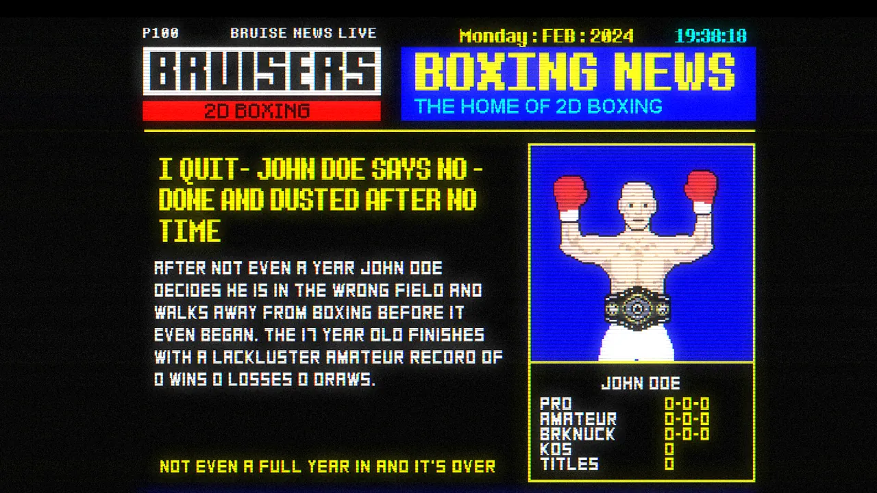 Rivals, Rankings and the Boxing News Feed